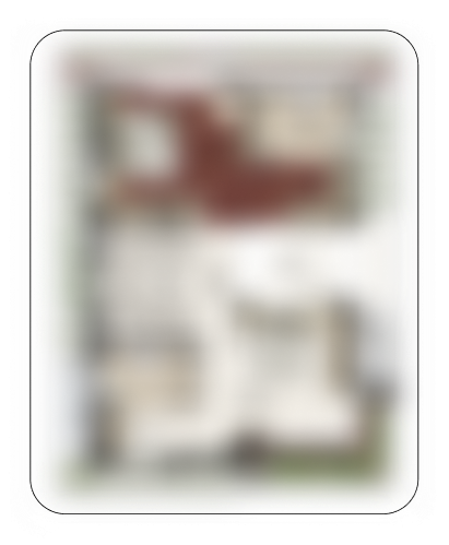 5 BHK villa floor plan 2600 sq.ft at Valby Ira The Earth